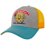 Walking Sun Trucker Pet by Stetson grijs-geel