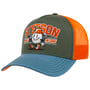 Hole in One Trucker Pet by Stetson blauw-groen