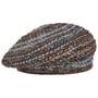 Banessa Gebreide Alpinopet by Lierys bruin-blauw