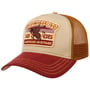 Heritage Rodeo Trucker Pet by Stetson beige-rood