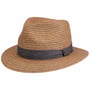 Toyo Traveller Strohoed by Stetson lichtbruin
