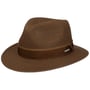 Pavelo Traveller Strohoed by Stetson bruin