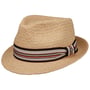 Belrivo Trilby Raffia Hoed by Lierys naturel
