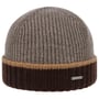 Contrast Edge Wollen Muts by bugatti beige-bruin