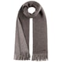 Tesley Wollen Sjaal met Rafels by bugatti taupe