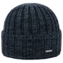 Stampton Omslagmuts by bugatti donkerblauw