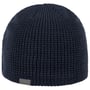 Reflective Beanie Muts by Gebeana donkerblauw