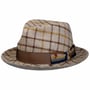 Michael Player Wollen Hoed by Alfonso D’Este beige