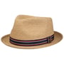 Brandsfield Player Raffia Hoed by Stetson naturel