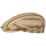 Sacota Driver Linnen Pet by Stetson beige-groen