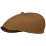 Hatteras Waxed Contrast Pet by Stetson bruin