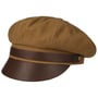 Riders Waxed Contrast Schipperspet by Stetson bruin