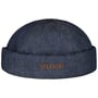 Danvick Denim Dockermuts by Stetson denim-donkerblauw