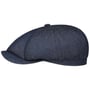 Hatteras Pure Denim Sustainable Pet by Stetson denim-donkerblauw