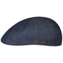 Texas Pure Denim Sustainable Pet by Stetson denim-donkerblauw