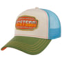 Lightning Trucker Pet by Stetson groen-blauw