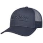 Monochrome Trucker Pet by Stetson blauw