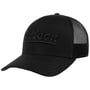 Monochrome Trucker Pet by Stetson zwart