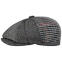 8 Panel Patchwork Pet by Lipodo grijs
