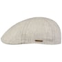 Texas Stripe Structure Pet by Stetson lichtbeige