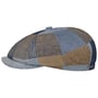 Hatteras Laughlin Pet by Stetson bruin-blauw