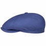 6 Panel Houndstooth Golf Pet by Stetson blauw
