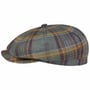 Hatteras Bornestead Pet by Stetson blauw-geel