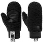 Faux Teddy Fur Wanten by UGG zwart
