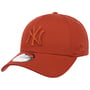 9Forty Mono Cotton Yankees Pet by New Era rood