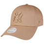 9Forty WMNS Mono Yankees Pet by New Era beige