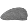 Herringbone UV Silk Driver Pet by Stetson zwart-wit