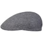 Herringbone UV Silk Driver Pet by Stetson donkerblauw