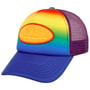 Multicolour Tampa Trucker Pet by Von Dutch bont