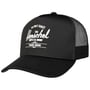 Whaler Tall Trucker Pet by Herschel zwart