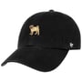 Clean Up Dog Runner Icon Pet by 47 Brand zwart