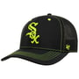 White Sox XRAY Trucker Pet by 47 Brand zwart
