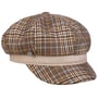 Manija Cotton Newsboy Pet by Lierys bruin-beige