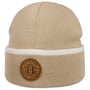 Elmer Crest Beanie Muts by Herschel beige