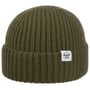 Uni Watch Beanie Muts by Herschel olijfgroen