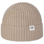 Uni Watch Beanie Muts by Herschel beige