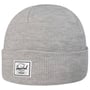 Elmer Beanie Muts by Herschel grijs