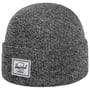 Elmer Beanie Muts by Herschel antraciet