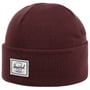 Elmer Beanie Muts by Herschel bordeaux