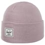 Elmer Beanie Muts by Herschel rood