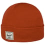Elmer Vintage Beanie Muts by Herschel rood