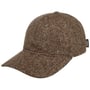 Herringbone Wool Mix Pet by Borsalino bruin