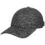 Herringbone Wool Mix Pet by Borsalino zwart