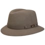 Classic Uni Haarvilthoed by Borsalino grijs