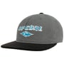 Flat Brim Diamond Pet by Rip Curl antraciet
