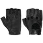 Jenson Leren Handschoenen by Pearlwood zwart